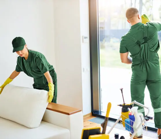 Small Cleaning company