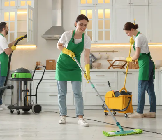 Small Cleaning company