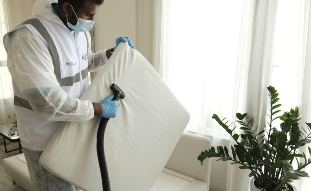 The Importance of Regular Mattress Cleaning for Better Sleep