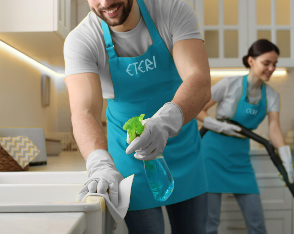 Big Cleaning company Big Cleaning company